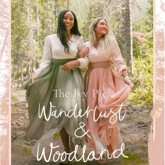 RARE Ivy City Co Green Woodland Dress BNWT - Picture 9 of 13